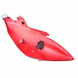 Fianchetto posteriore... 2