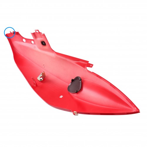 Fianchetto posteriore sinistro per...