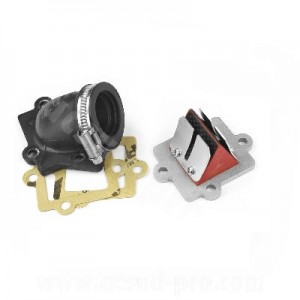 Collettore aspirazione con...