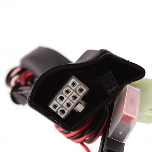 Sistema elettronico antisollevamento...