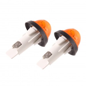 Coppia fanali laterali per... 2