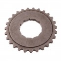 Ingranaggio pignone catena da 27 denti per moto Garelli