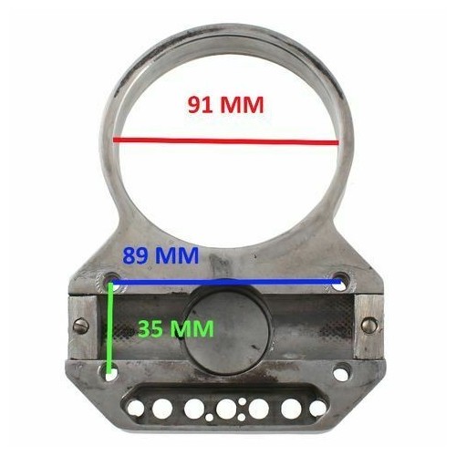 Portastrumenti universale Rizoma