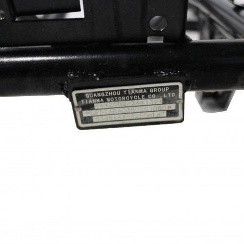 Telaio per Garelli Tiesse 50 - GA09307