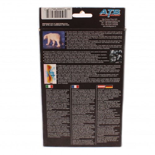 Calzamaglia Oxtar colore 991 Nero...