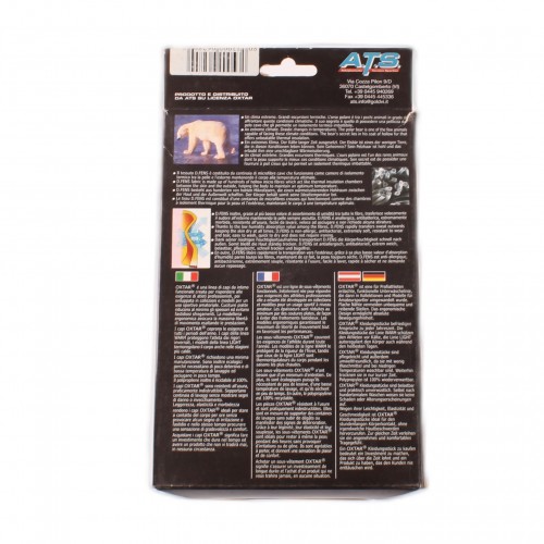 Lupetto con zip Oxtar colore 991 Nero...