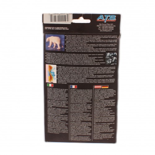 Calzamaglia antivento Oxtar nera RW25110