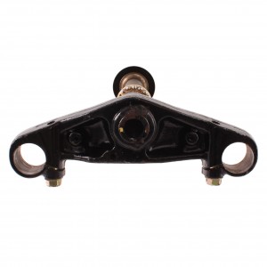 Piastra inferiore forcella... 2