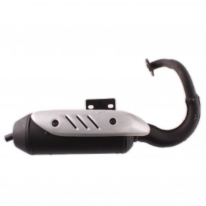 Marmitta per Peugeot Zenith...