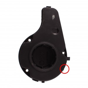 Cassa filtro aria variatore... 2