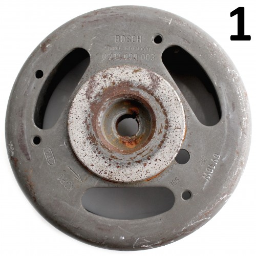 Volano Bosch 0212009003 rotazione...
