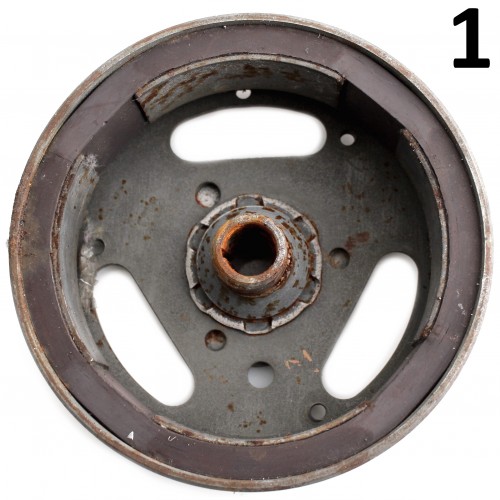 Volano Bosch 0212009003 rotazione...