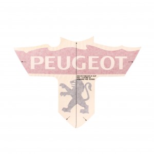 Decalco Peugeot Speedfight...