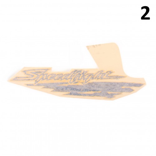 Kit adesivi scooter Peugeot Speedfight