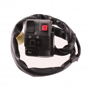 Devio luci sinistro per...