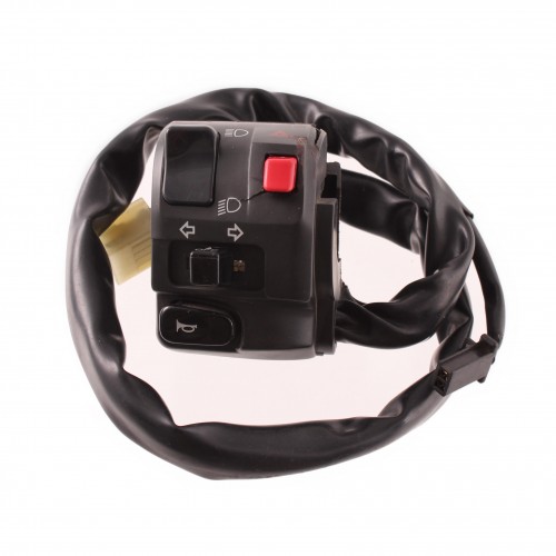 Devio luci sinistro per Yamaha FZS...