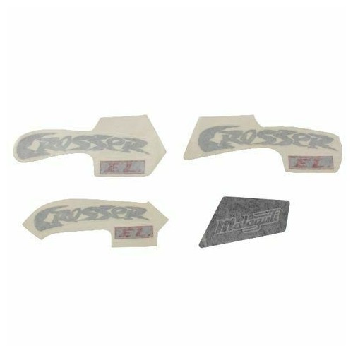 Kit adesivi Malaguti Crosser 50 cc