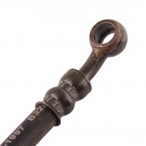 Tubo olio freno anteriore... 2