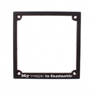 Cornice targa Vespa...