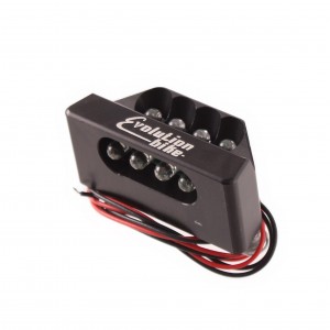 Luce targa per scooter...