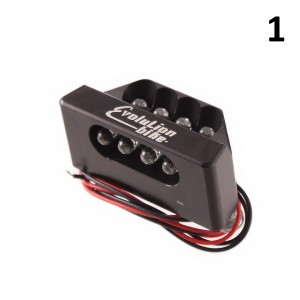 Luce targa per scooter... 2