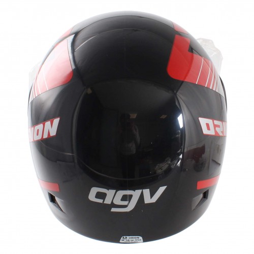 Casco integrale AGV epoca