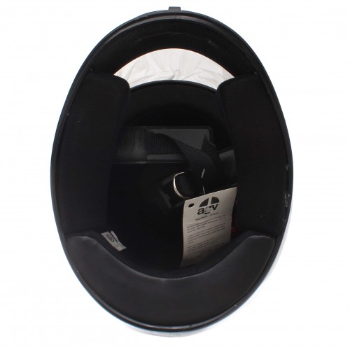 Casco integrale AGV epoca