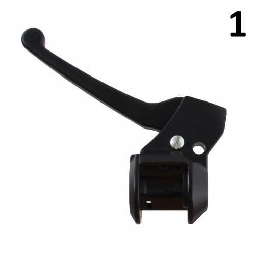 Portaleva sinistro per ciclomotori...