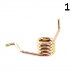 Molla richiamo della pedana... 2