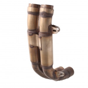 Tubo di scarico per Ducati...