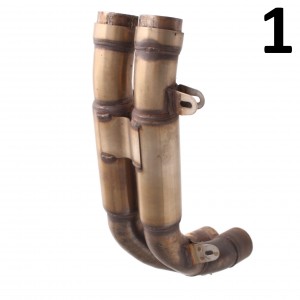 Tubo di scarico per Ducati... 2