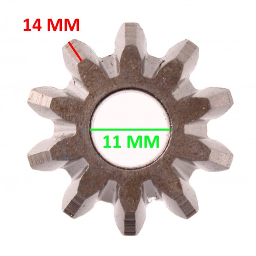 Ingranaggio satellite del...