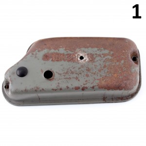 Coperchio filtro aria Vespa PX 2