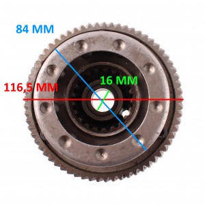 Campana frizione Sachs 125... 2