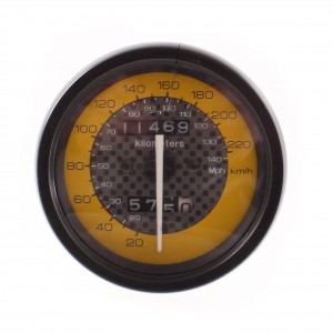 Contachilometri per Cagiva...