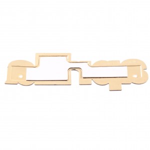 Targhetta serbatoio per... 2