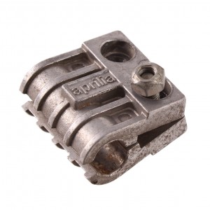 Fascetta ferma tubo olio...