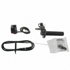 Comando gas rapido Stage 6...