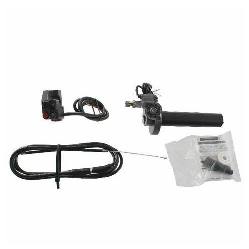 Comando gas rapido Stage 6 quick action