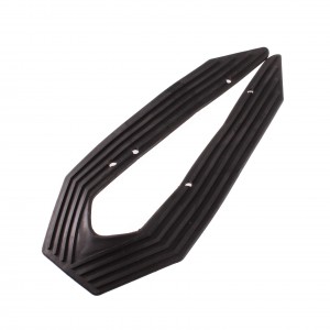 Tappeto poggiapiedi...