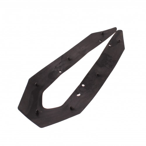 Tappeto poggiapiedi ciclomotore epoca