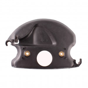 Sotto parafango forcella...