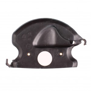 Sotto parafango forcella... 2