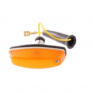 Fanaline laterale sinistro...