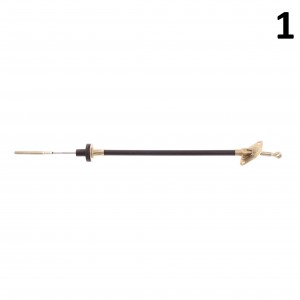 Cavo disinnesto frizione... 2