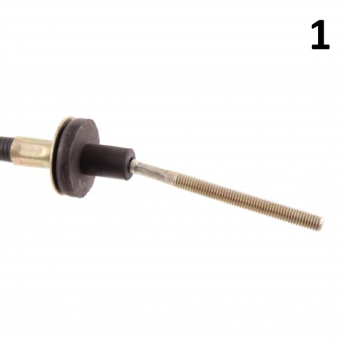 Cavo disinnesto frizione per Fiat 128