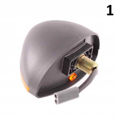 Indicatore direzionale anteriore per...