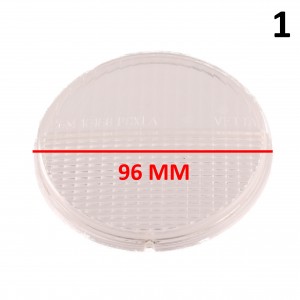 Vetro fanale per moto varie... 2