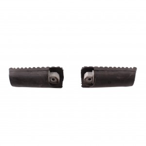 Coppia pedane passeggero... 2