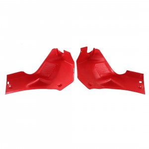 Coppia fianchetti laterali... 2